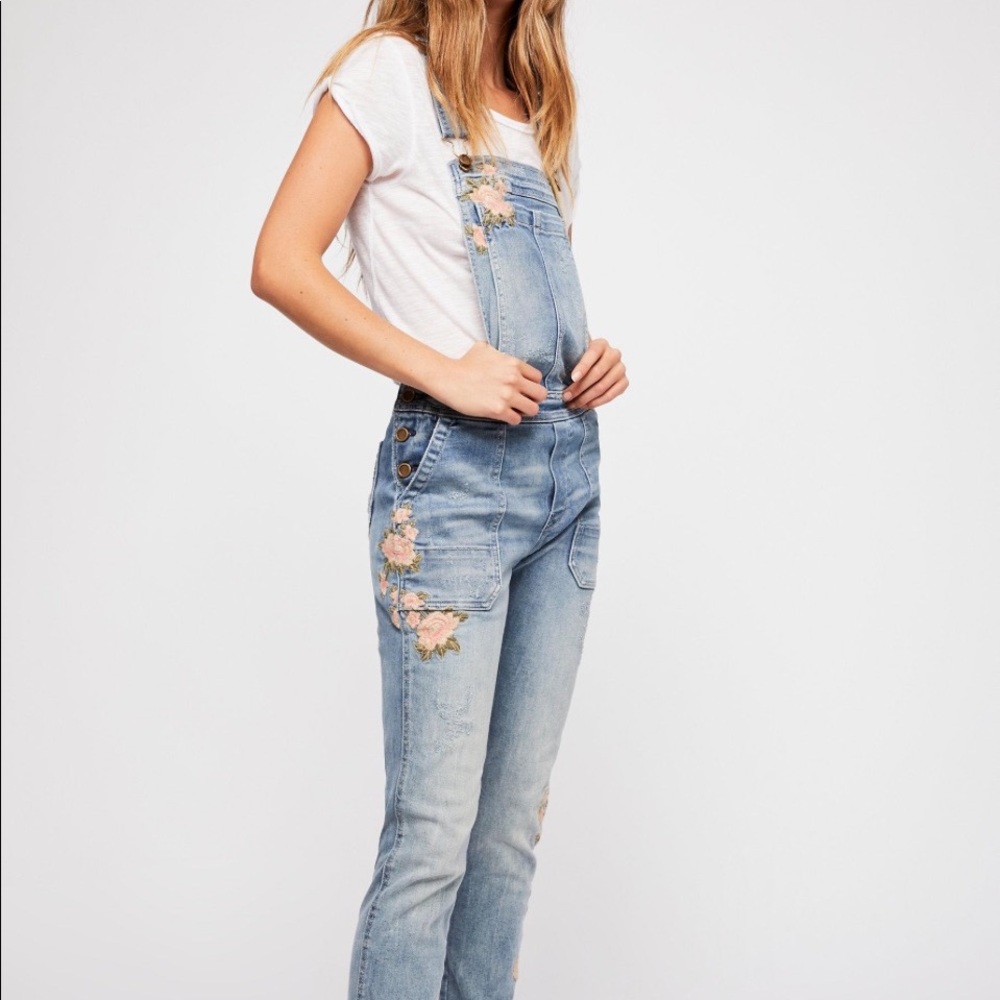 Driftwood Olivia Overalls